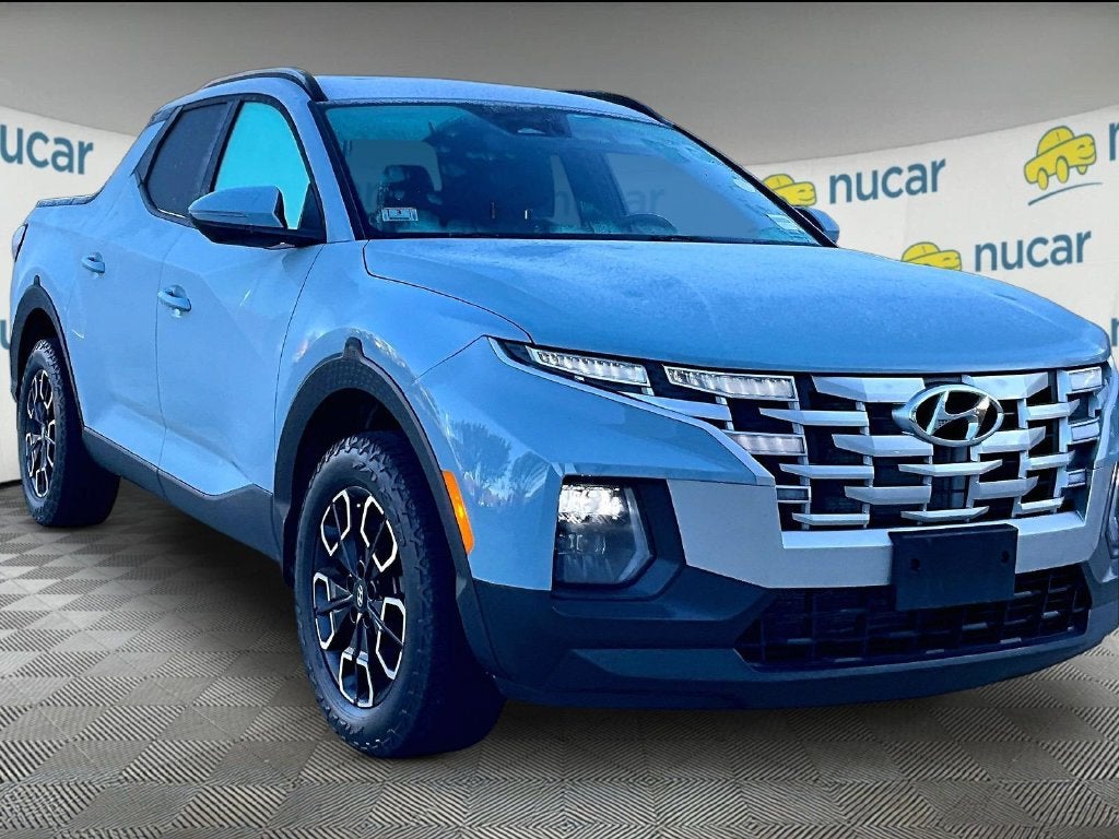 2022 Hyundai Santa Cruz SEL Premium