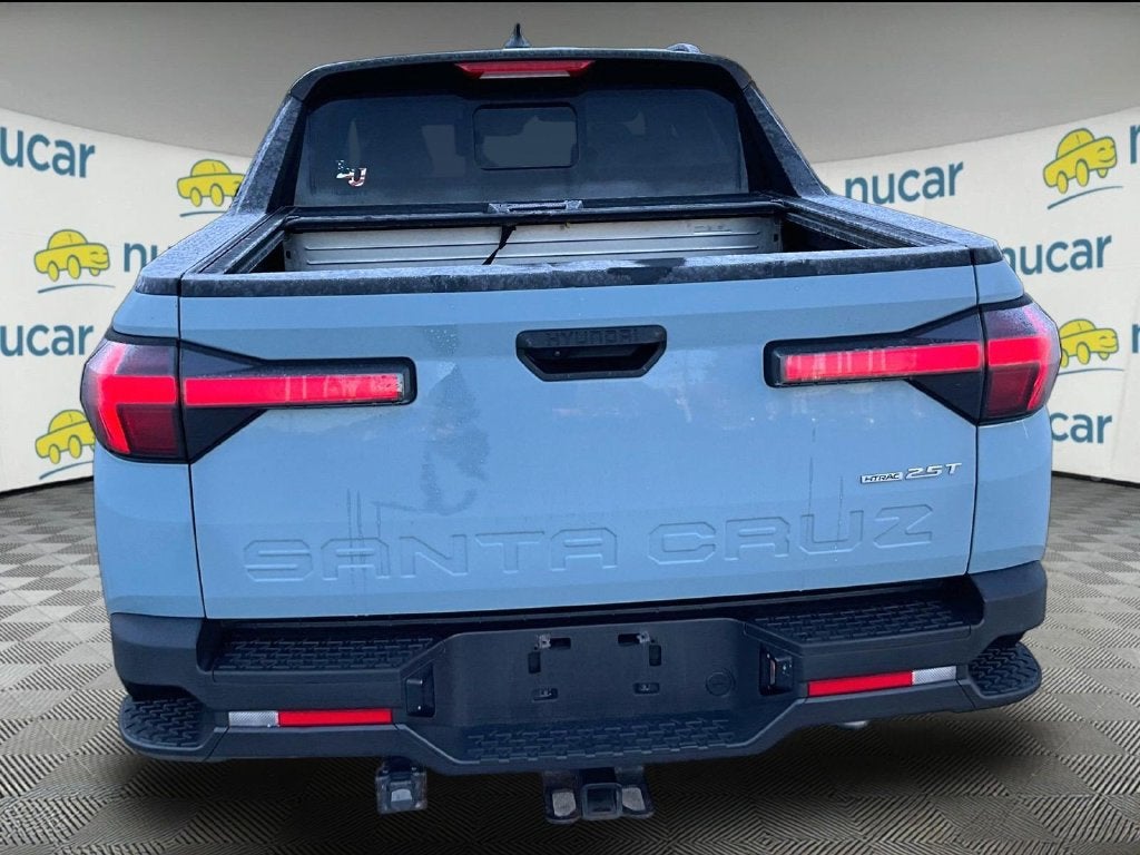 2022 Hyundai Santa Cruz SEL Premium