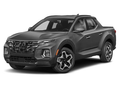 2022 Hyundai SANTA CRUZ Limited AWD