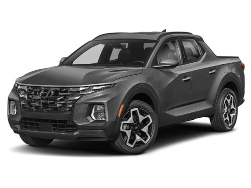 2022 Hyundai SANTA CRUZ Limited AWD