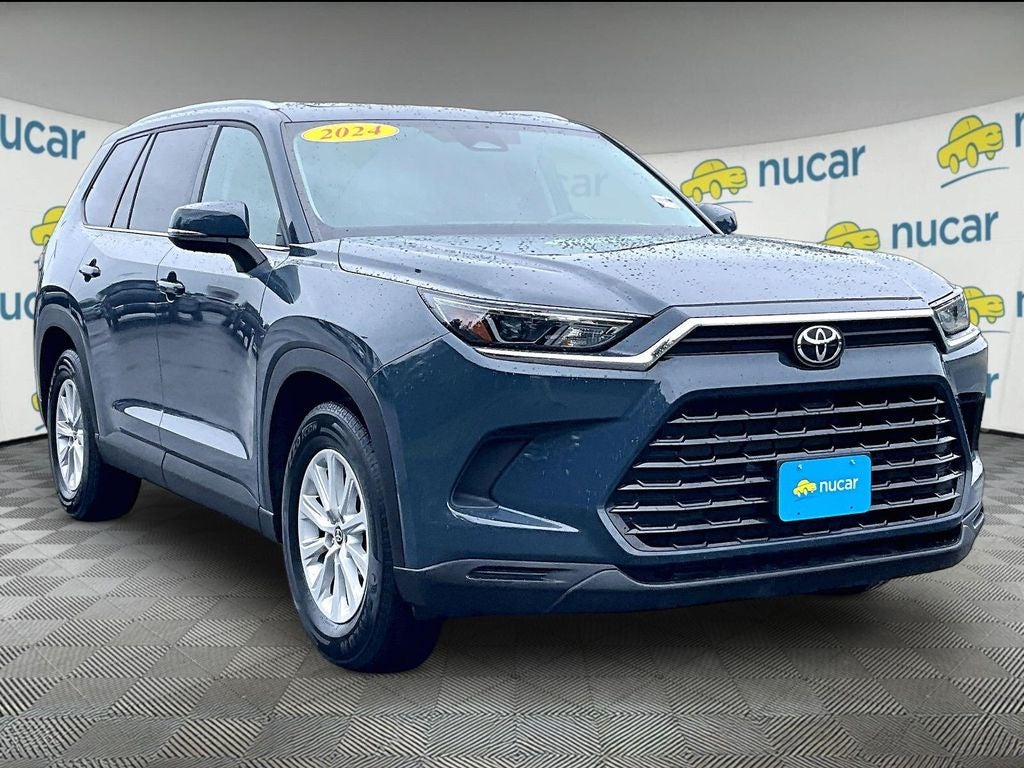 2024 Toyota Grand Highlander XLE