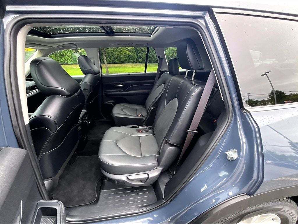 2024 Toyota Grand Highlander XLE