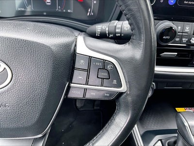 2024 Toyota Grand Highlander XLE
