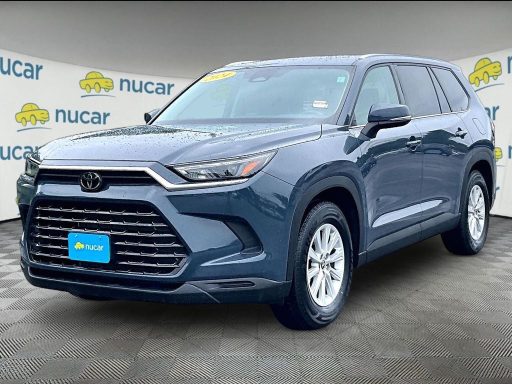 2024 Toyota Grand Highlander XLE