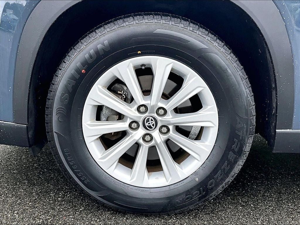 2024 Toyota Grand Highlander XLE