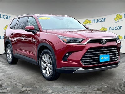 2024 Toyota Grand Highlander Limited