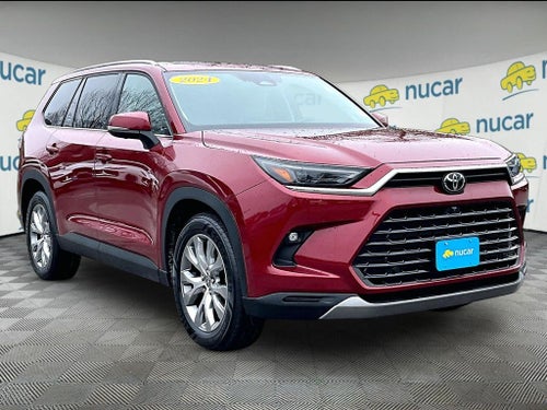 2024 Toyota Grand Highlander Limited