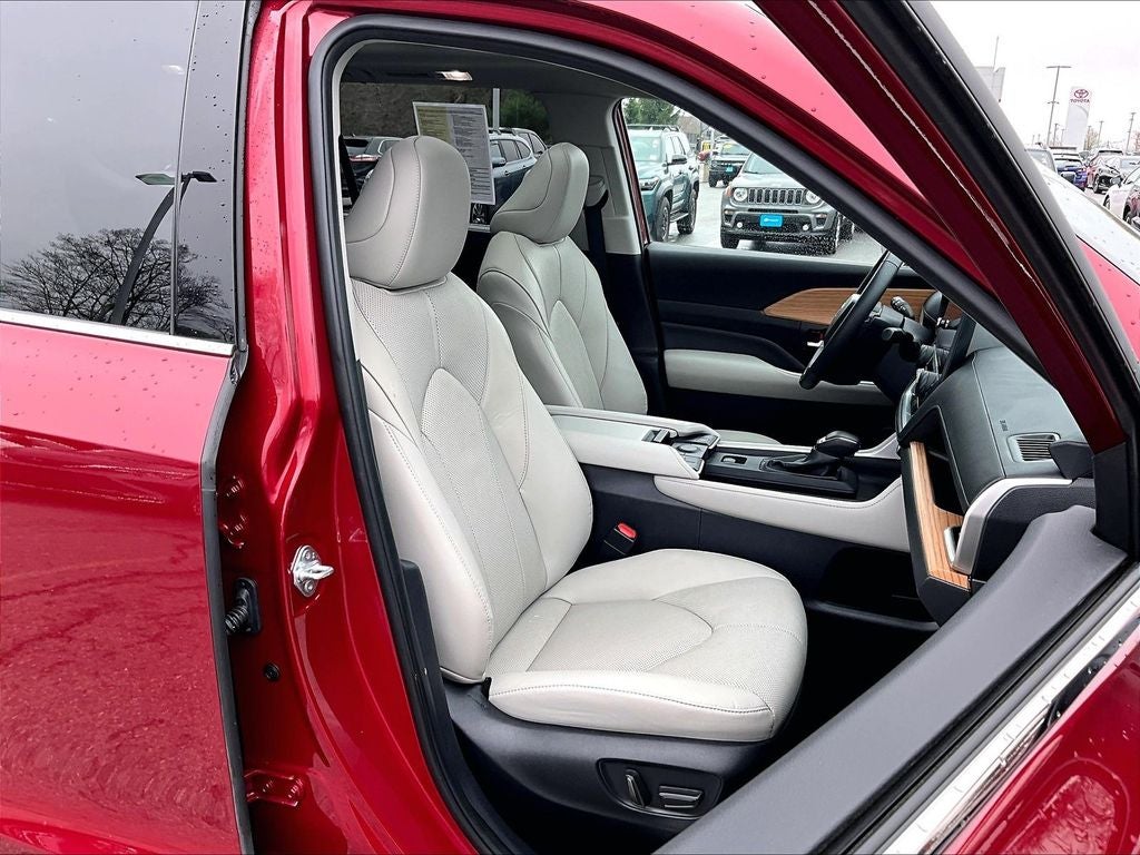 2024 Toyota Grand Highlander Limited