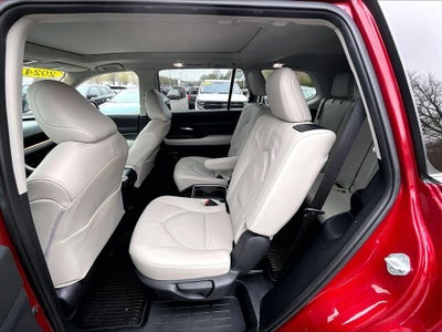 2024 Toyota Grand Highlander Limited
