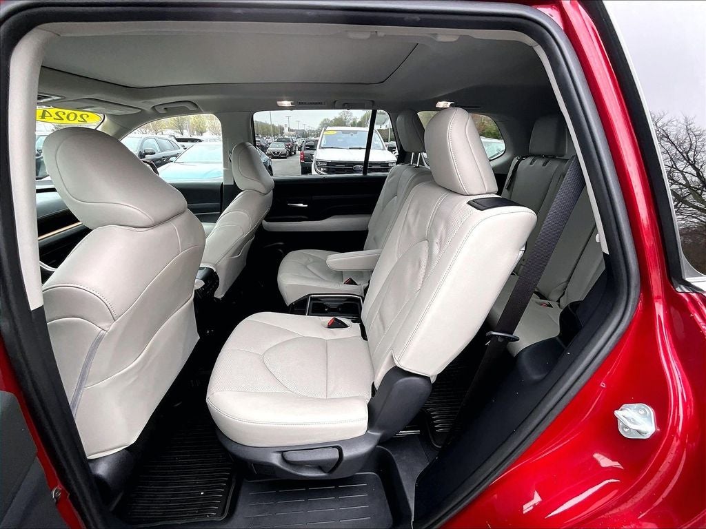 2024 Toyota Grand Highlander Limited
