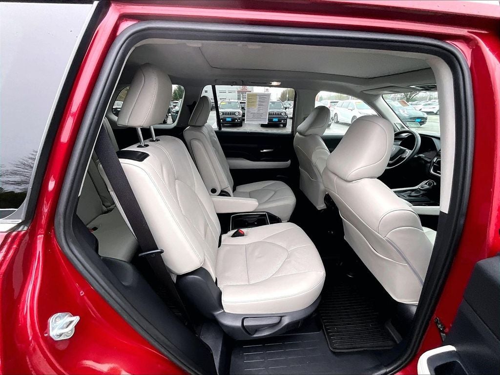 2024 Toyota Grand Highlander Limited