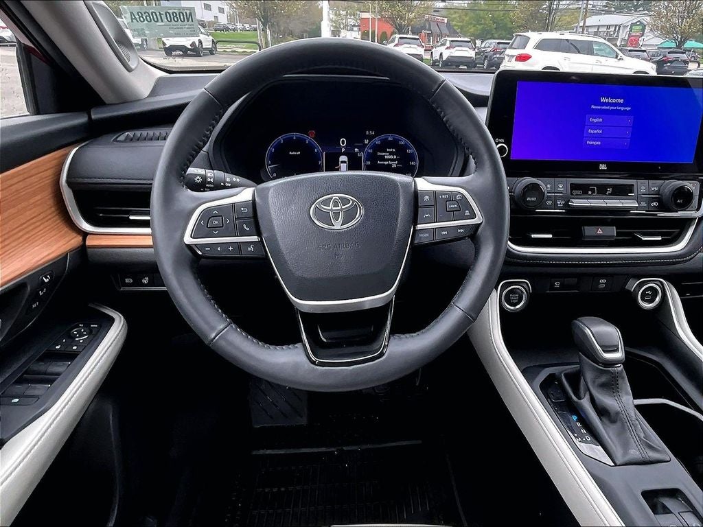 2024 Toyota Grand Highlander Limited