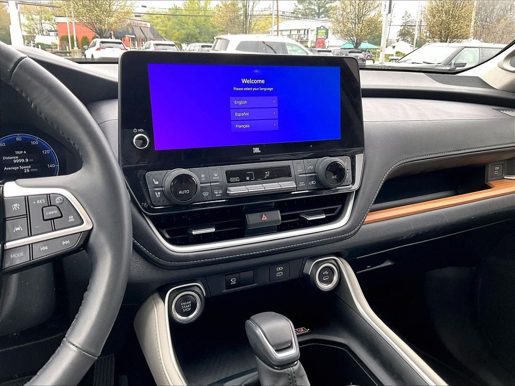 2024 Toyota Grand Highlander Limited