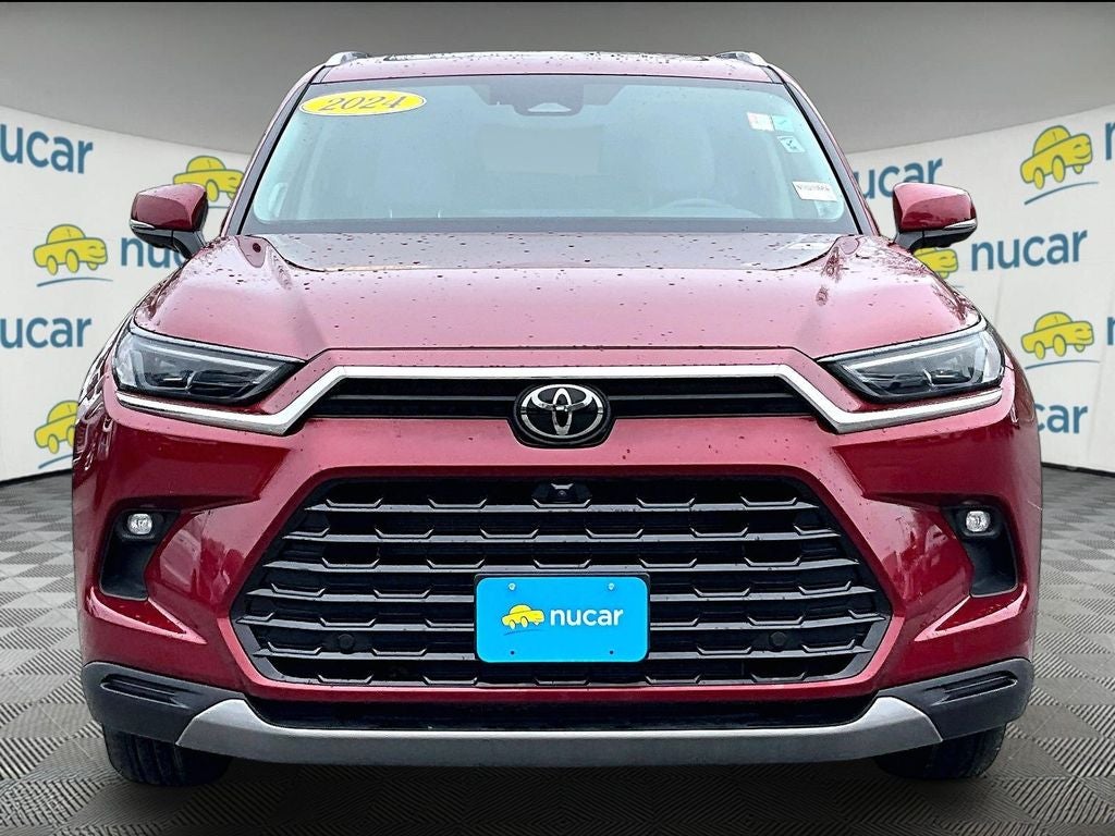 2024 Toyota Grand Highlander Limited