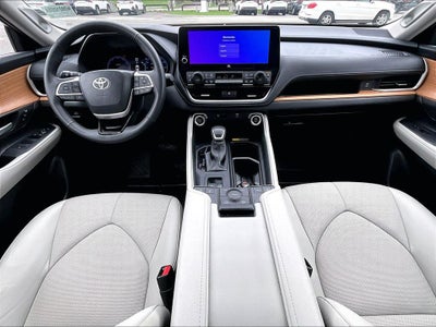 2024 Toyota Grand Highlander Limited