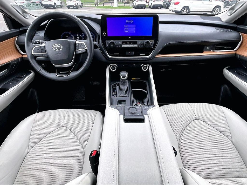 2024 Toyota Grand Highlander Limited