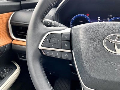 2024 Toyota Grand Highlander Limited