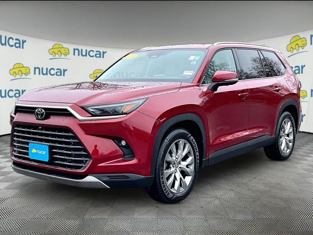 2024 Toyota Grand Highlander Limited