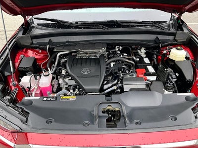 2024 Toyota Grand Highlander Limited