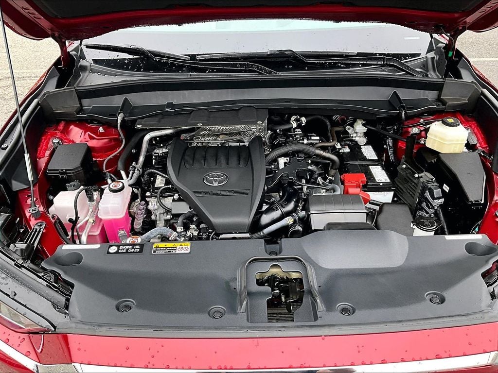2024 Toyota Grand Highlander Limited