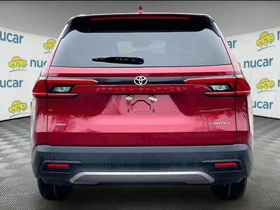 2024 Toyota Grand Highlander Limited