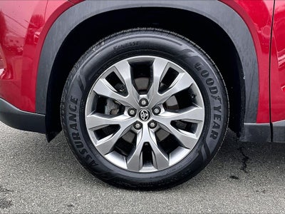 2024 Toyota Grand Highlander Limited