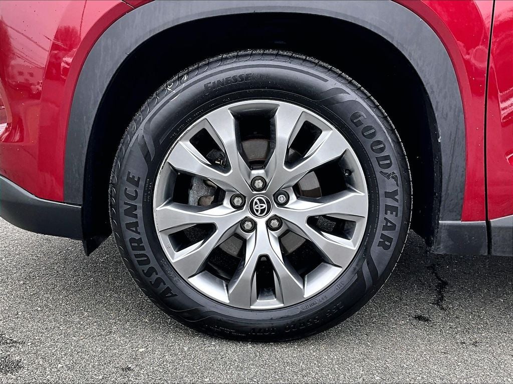 2024 Toyota Grand Highlander Limited