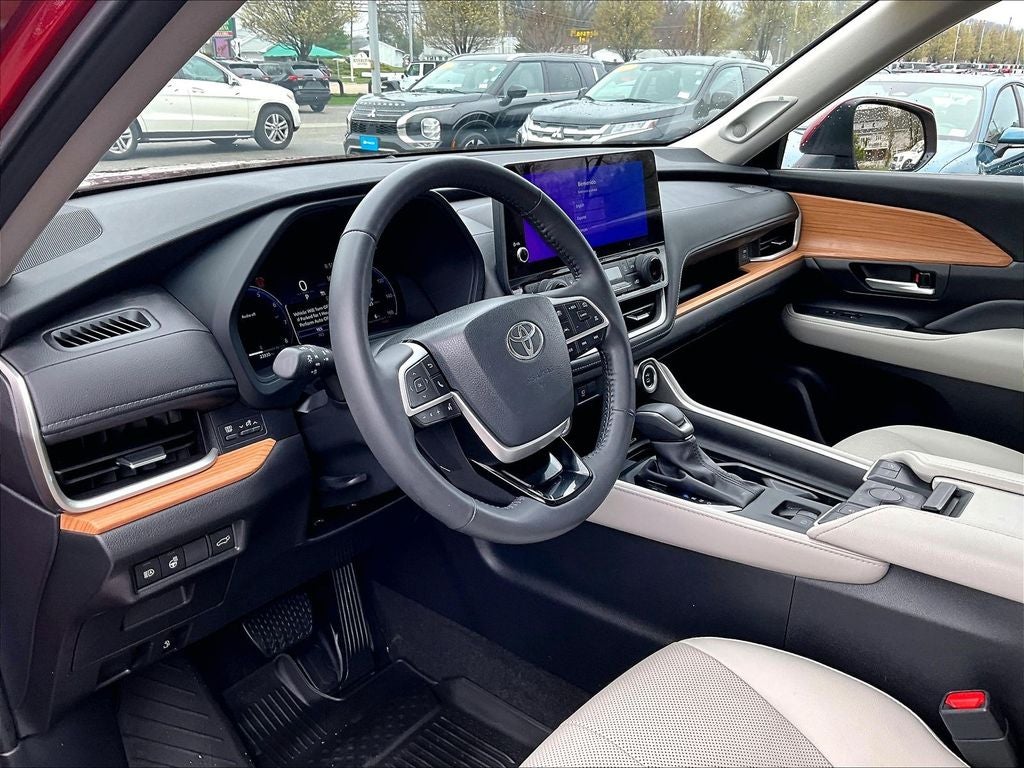 2024 Toyota Grand Highlander Limited