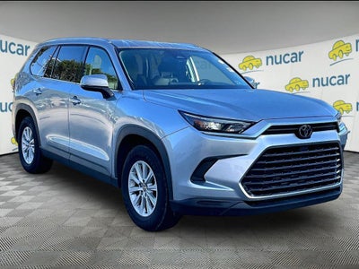 2026 Toyota Grand Highlander XLE
