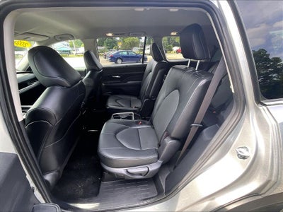 2026 Toyota Grand Highlander XLE