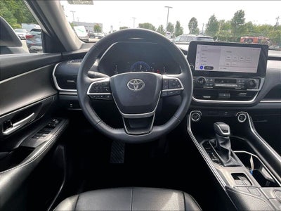 2026 Toyota Grand Highlander XLE