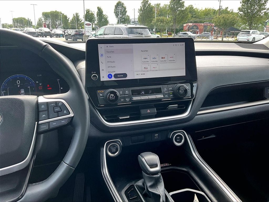 2026 Toyota Grand Highlander XLE