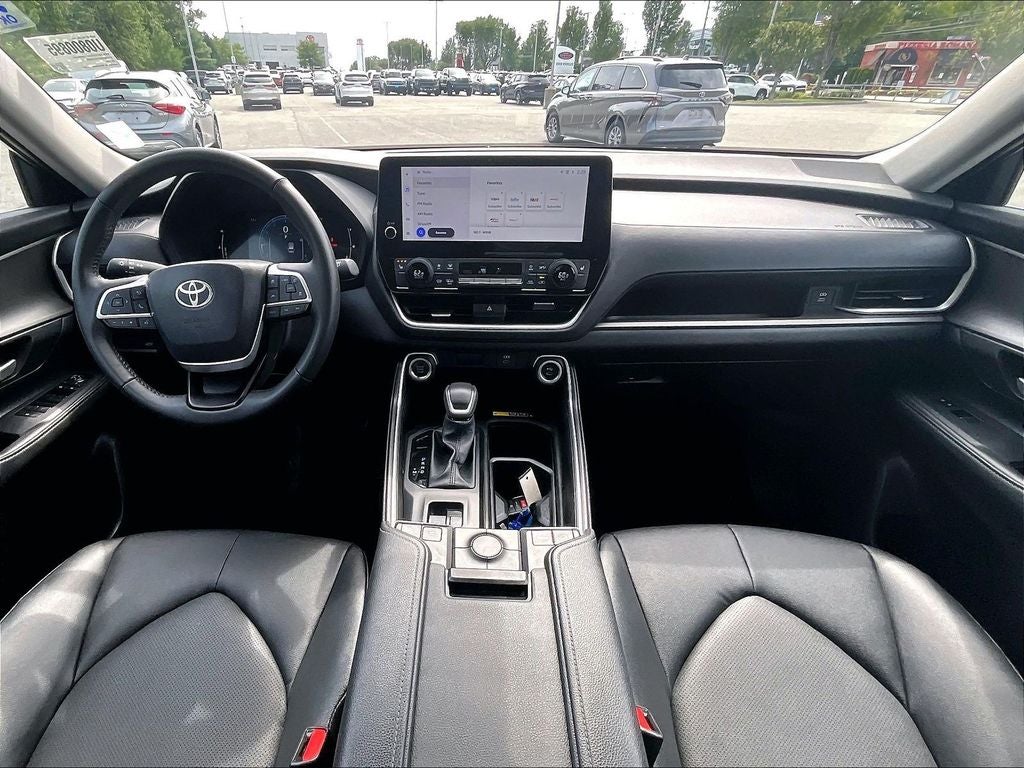 2026 Toyota Grand Highlander XLE