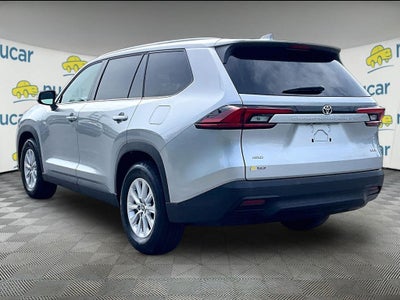 2026 Toyota Grand Highlander XLE