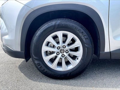 2026 Toyota Grand Highlander XLE