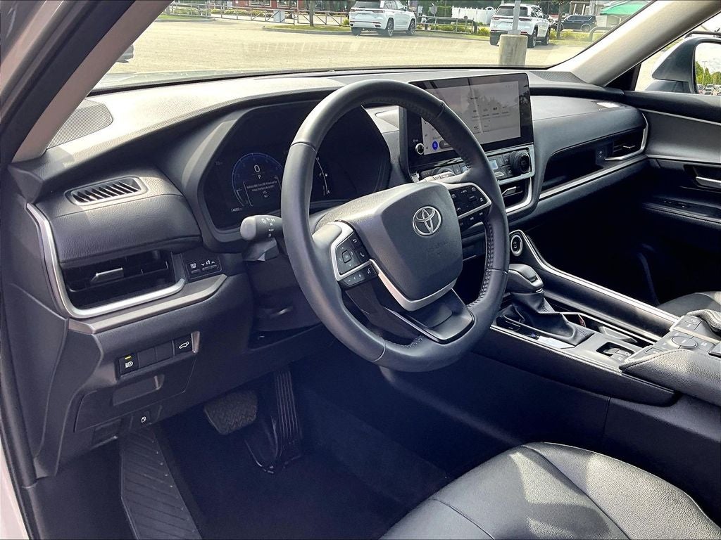 2026 Toyota Grand Highlander XLE