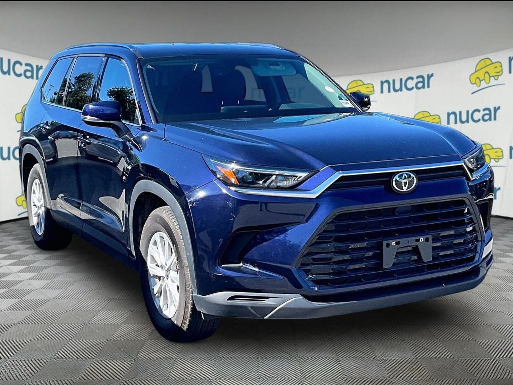 2026 Toyota Grand Highlander XLE