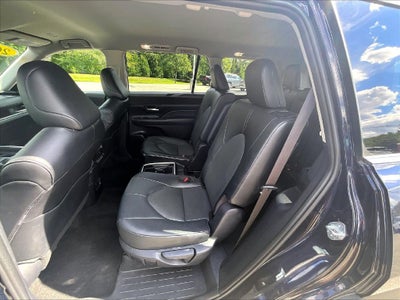 2026 Toyota Grand Highlander XLE