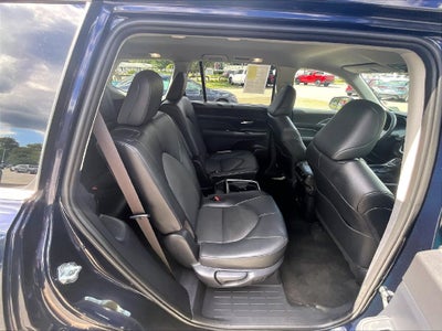 2026 Toyota Grand Highlander XLE