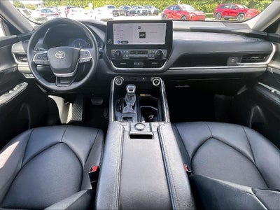 2026 Toyota Grand Highlander XLE