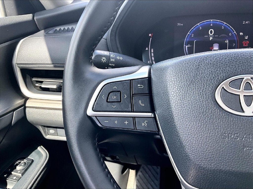 2026 Toyota Grand Highlander XLE