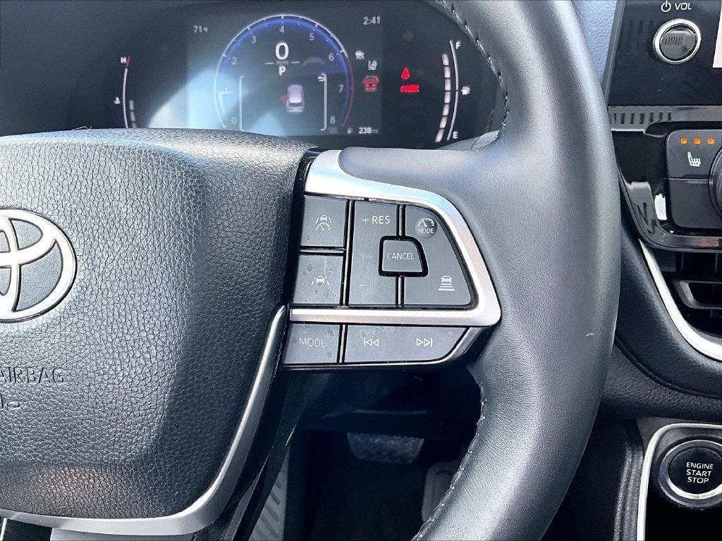 2026 Toyota Grand Highlander XLE