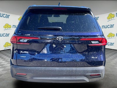2026 Toyota Grand Highlander XLE