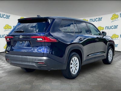 2026 Toyota Grand Highlander XLE