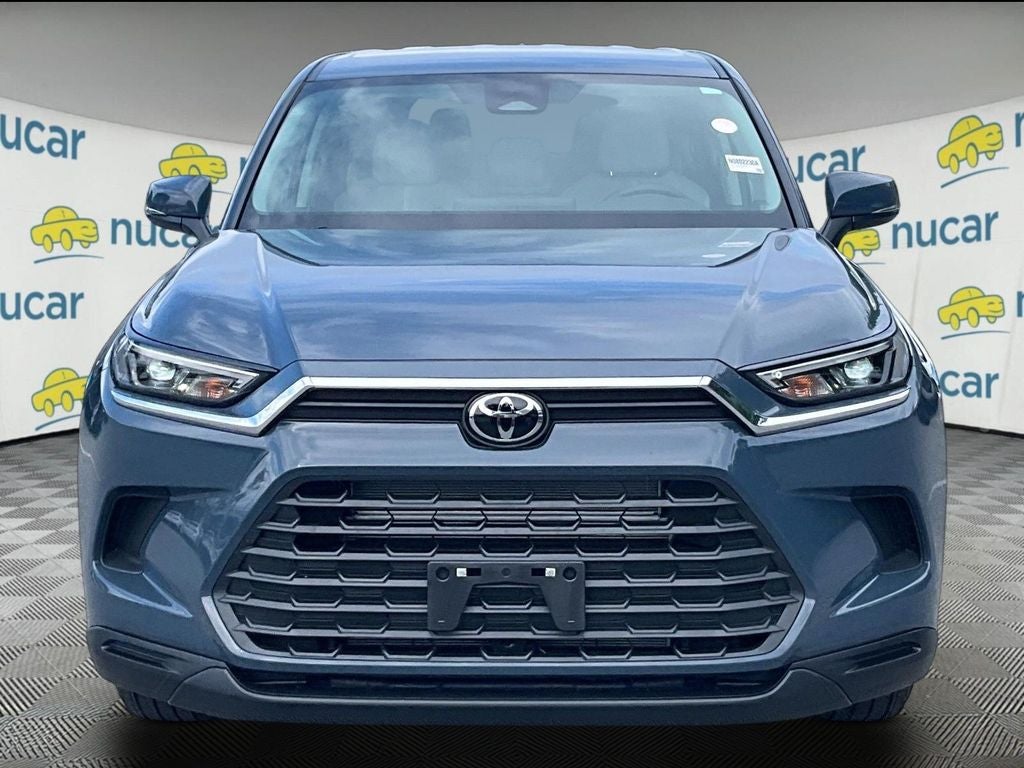 2026 Toyota Grand Highlander Hybrid LE