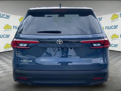 2026 Toyota Grand Highlander Hybrid LE