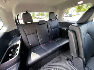 2025 Toyota Grand Highlander Hybrid XLE