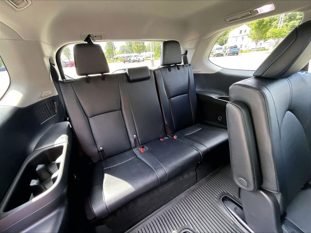 2025 Toyota Grand Highlander Hybrid XLE