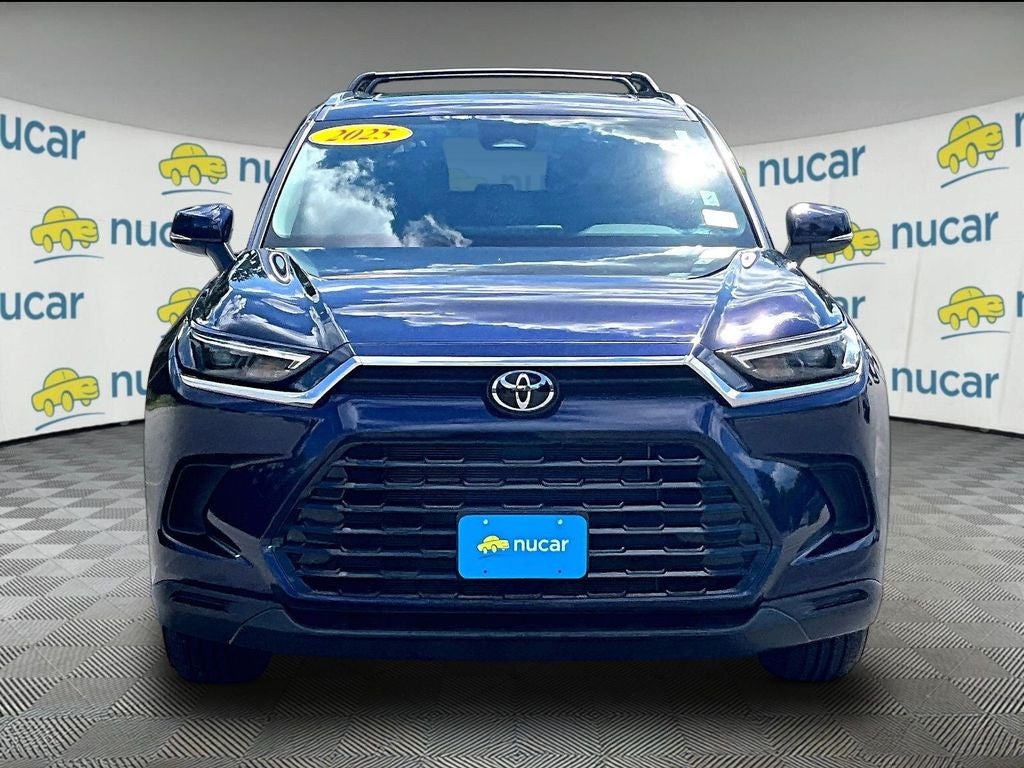 2025 Toyota Grand Highlander Hybrid XLE