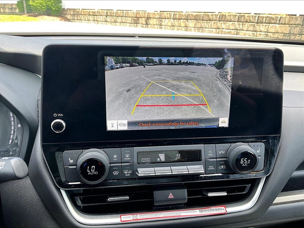 2025 Toyota Grand Highlander Hybrid XLE
